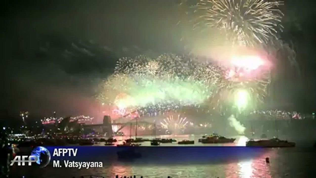 2013 en Australia