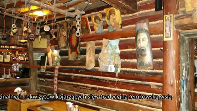Karczma Łemkowska Kłyniec Krynica Zdrój 26 VII 2012 r
