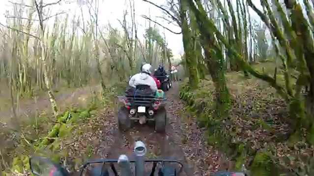 SORTIE QUAD CHASTEAU