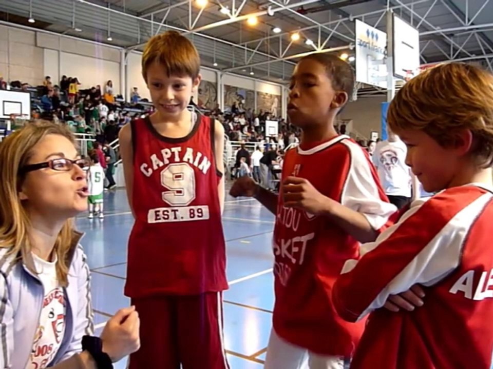 Tournoi des Mini-poussins à Maurepas 20/03/2011