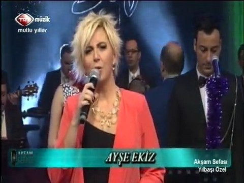 Ayşe İnak Ekiz-Geceler Düşman (Takvimlerden Haberin Yok Mu)