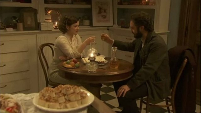 Tristán y Candela. Cap. 471 - Feliz 1920, Don Tristán