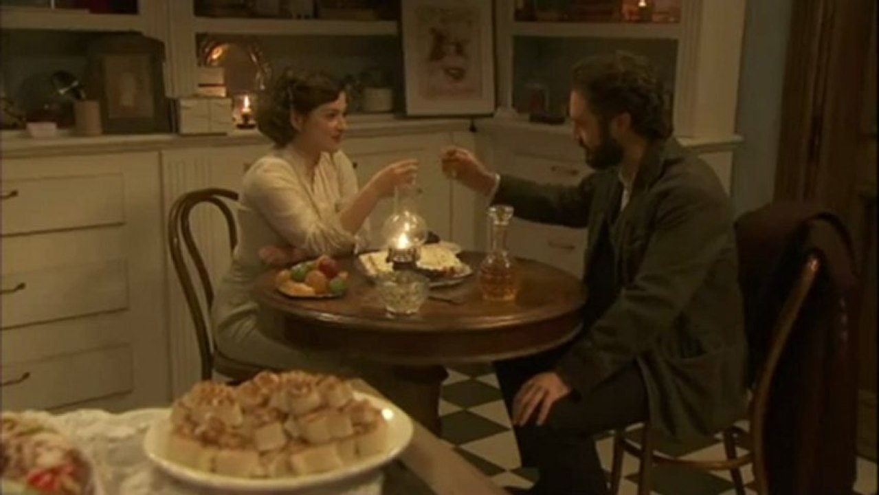 Tristán y Candela. Cap. 471 - Feliz 1920, Don Tristán