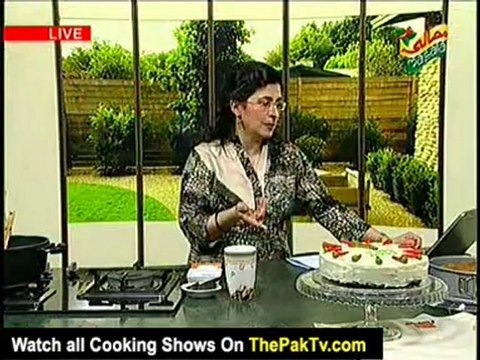 Food Diaries By Masala Tv - 31st December 2012 - Part 3