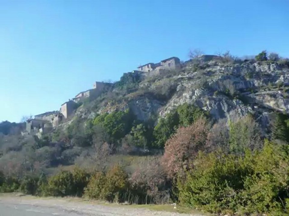 dernière ballade de l'année 2012