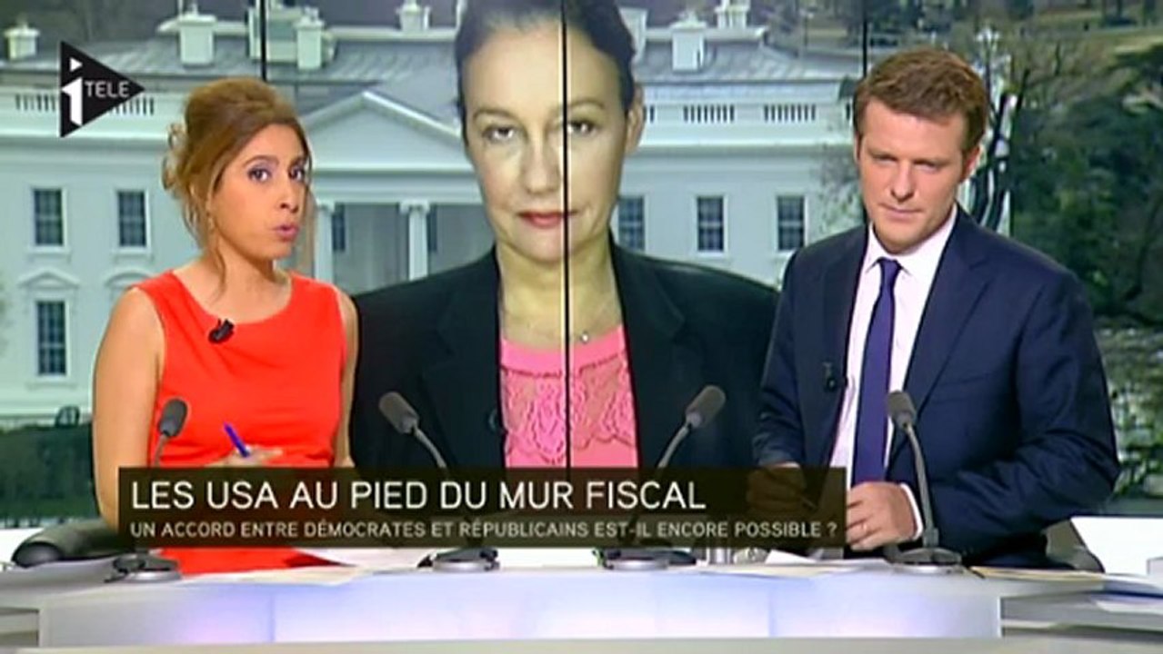 Un précipice budgéraire menace les Etats-Unis