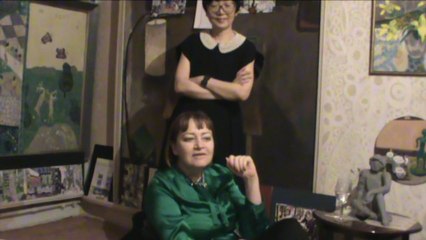 9-DR сны ЛАРИСЫ ТАНИ и ЮРИЯ К. * Muzeum Rondizm ТV