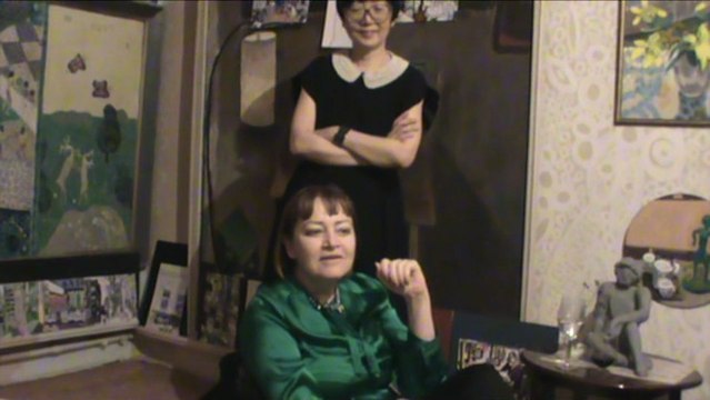 9-DR сны ЛАРИСЫ ТАНИ и ЮРИЯ К. * Muzeum Rondizm ТV