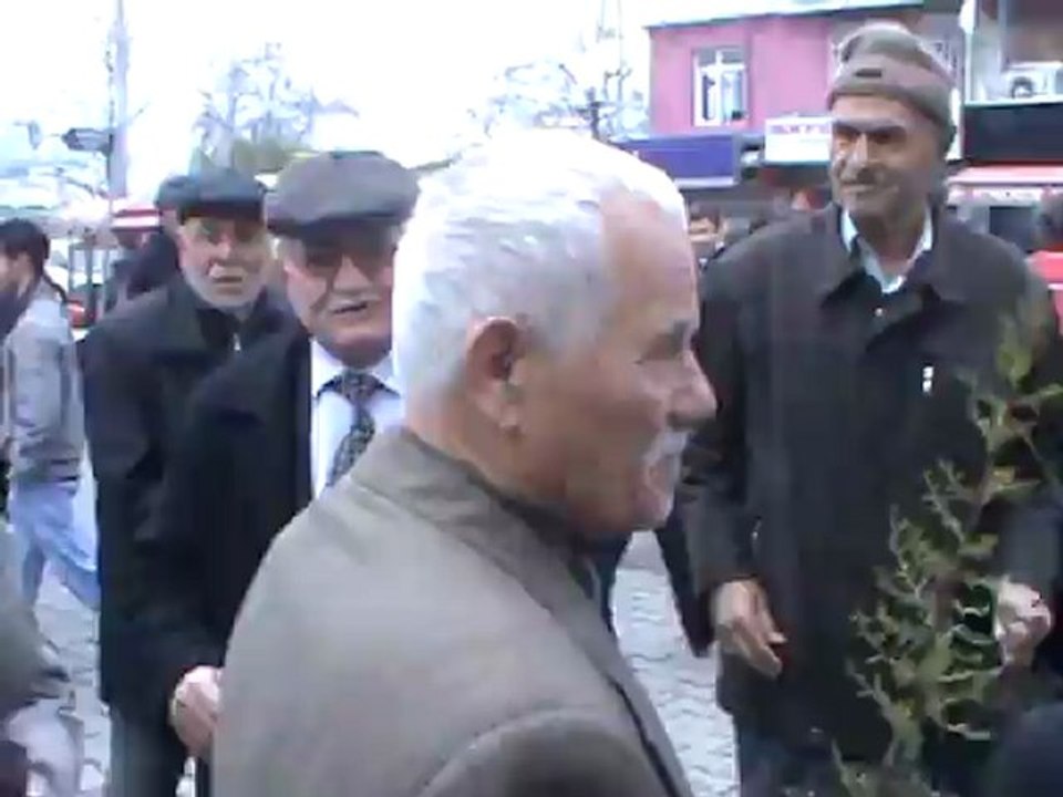 ALAPLI ORMAN MÜD.FİDAN DAĞITIMI.