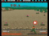 Arcade Masterpieces 2011 [012] - Combat School   Commentary