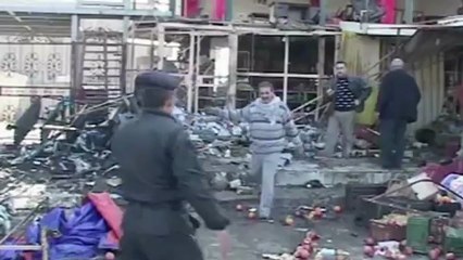 Atentados matam 22 no Iraque