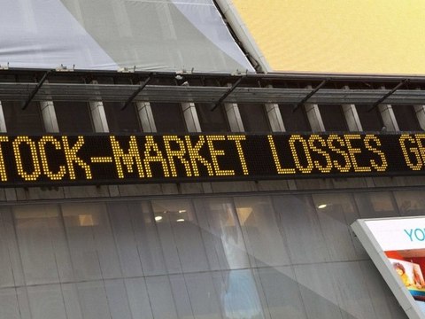 U.S. Stocks Open Mixed Ahead of 'Fiscal Cliff' Dilemma