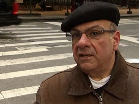 Hours Away From the 'Fiscal Cliff' Deadline, New Yorkers Angry at Washington Politicians