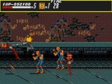 Streets of Rage (Sega Genesis)   Commentary