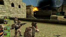 Conflict: Desert Storm Walkthrough - Lights Out (Part 1/2)