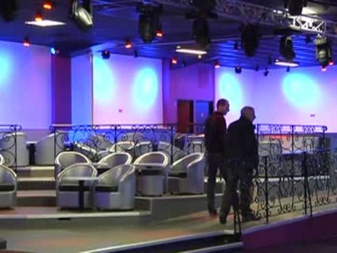 Ouverture du Club & Events 801 à Sainte-Savine