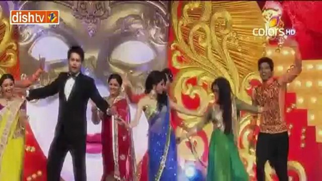Golden Petel Awards 2012 Main Event 31st December 2012 Part1