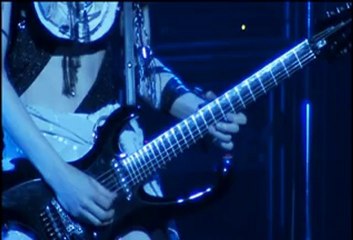 Nightmare - TOUR 2006【ジャイアニズム痛】＠NHK HALL part 1/5