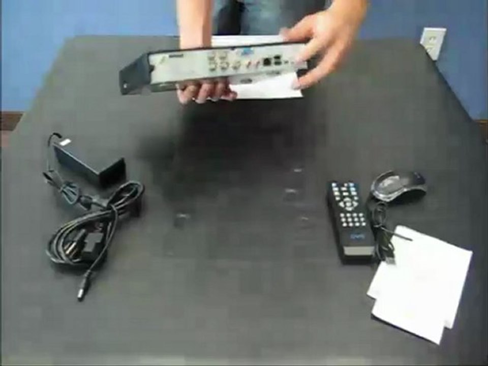 Product Review: AP-604 4 Channel H.264 Security DVR