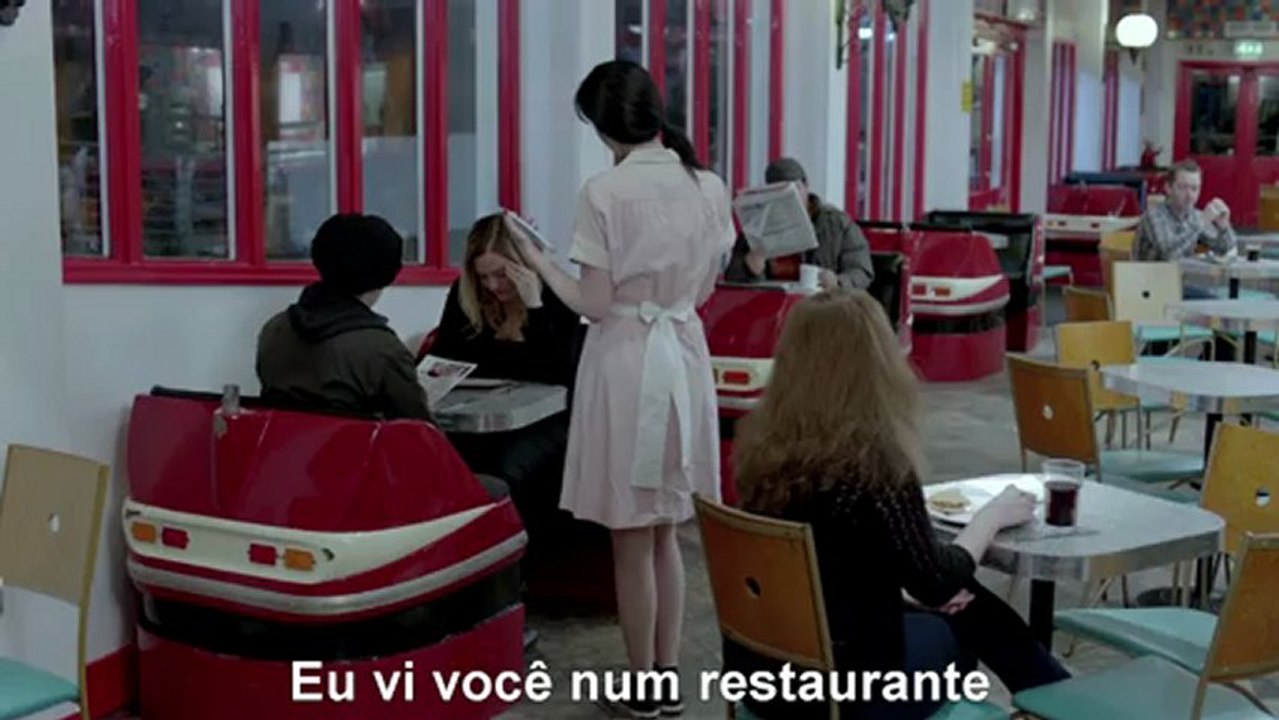 The Killers-Here With Me - Clip Oficial HD