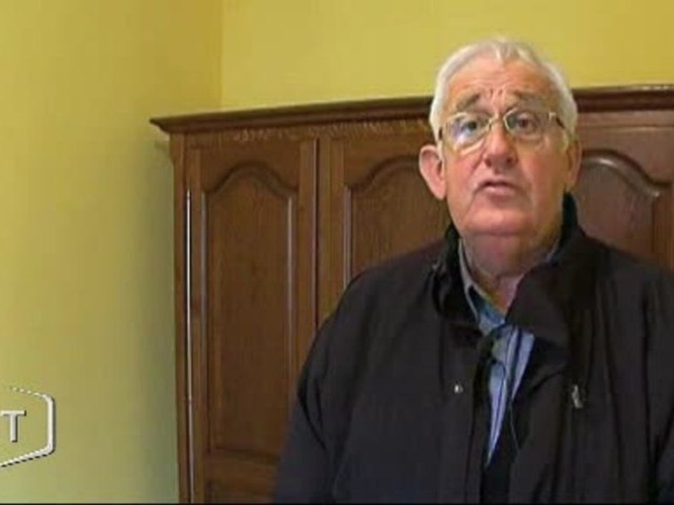 Solidarité : Fred emménage dans sa maison (Vendée)