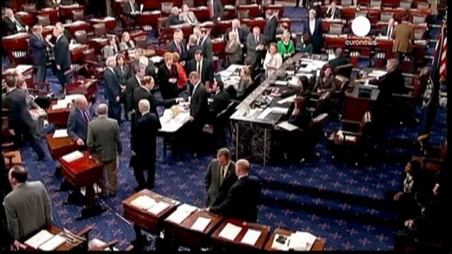 Acuerdo de mínimos para evitar el abismo fiscal en EEUU