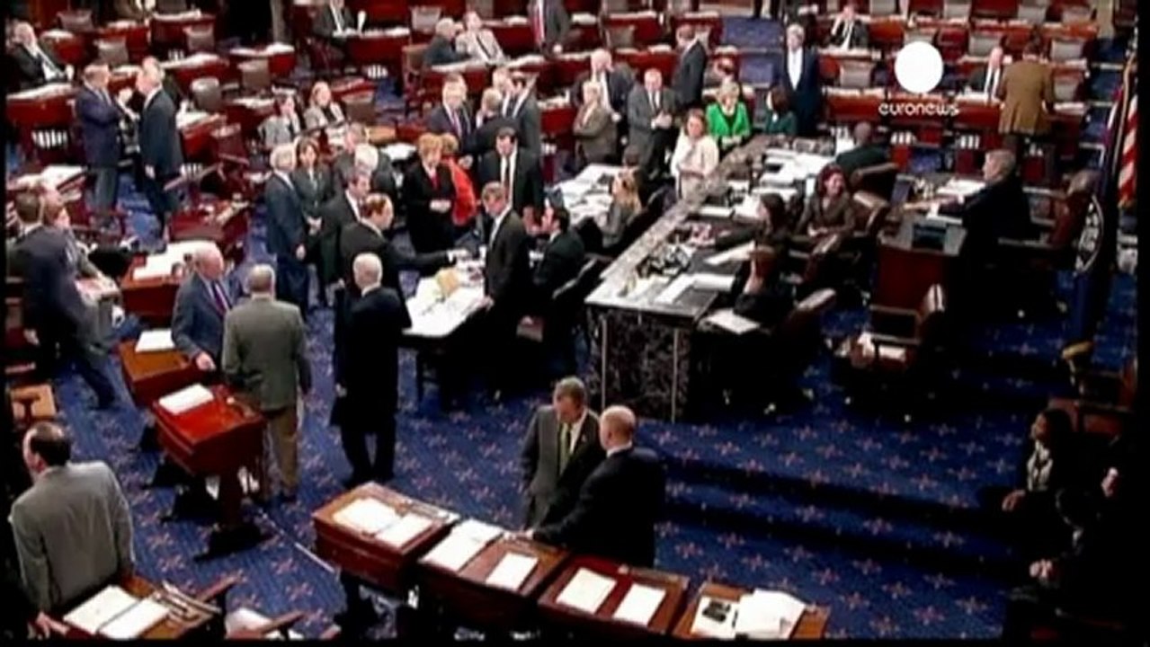 Etats-Unis : Sur la voie d'un accord de dernière minute...