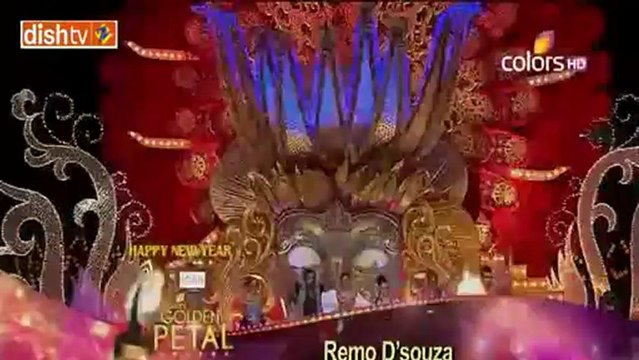 Golden Petel Awards 2012 Main Event 31st December 2012 Part5