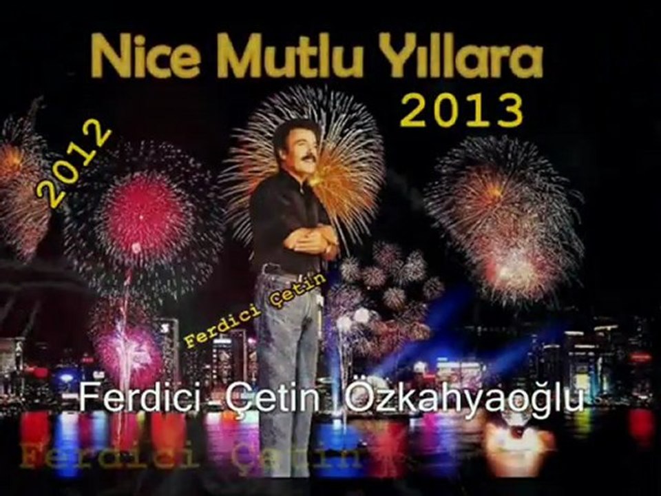 Ferdi Tayfur Yılbaşı 2013