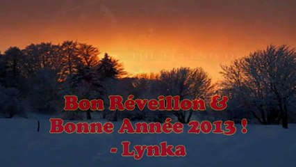 Legend of Failed Christmas & Réveillon - Lynka 2012