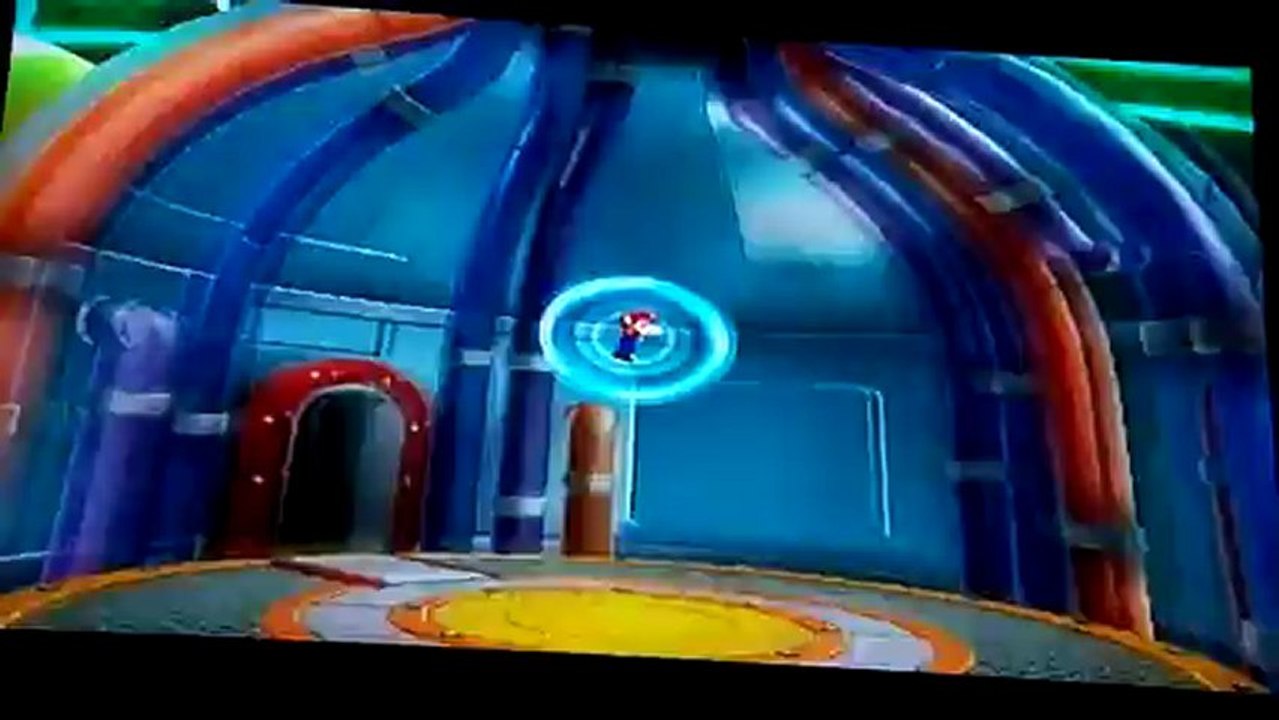 SUPER MARIO GALAXY H.22 le retour après 5 mois