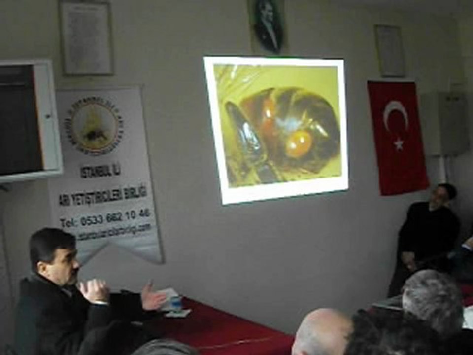 İSTANBUL ARI YETİŞTİRİCİLERİ BİRLİĞİ ŞİLE TOPLANTISI