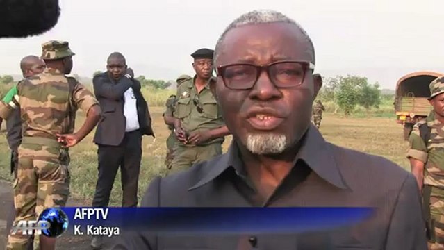 Le Congo envoie 120 soldats s'interposer en Centrafrique