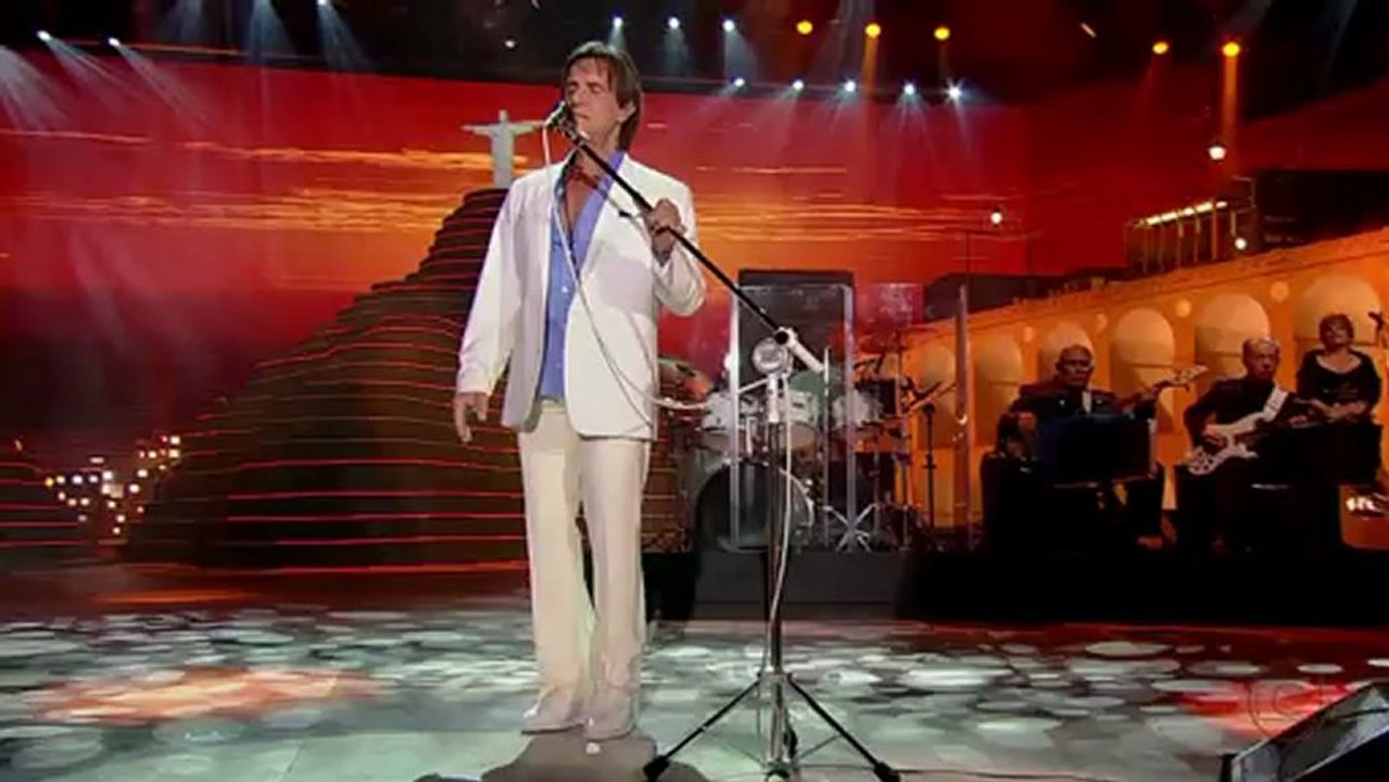 Roberto Carlos 20012 - Esse cara Sou Eu - HD