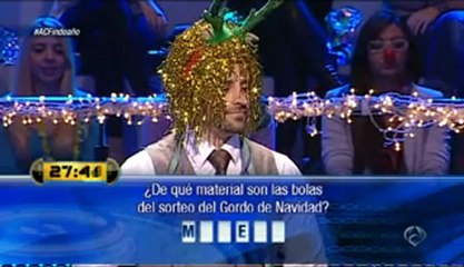 Ahora Caigo - Lunes 31 de Diciembre