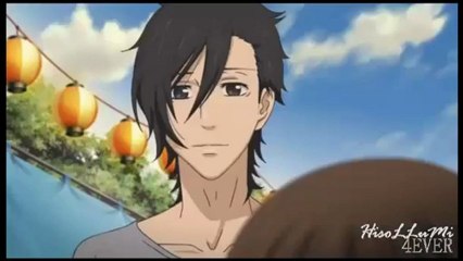 أنمي "قل أحبكِ " أغنية بودرة الثلج AMV