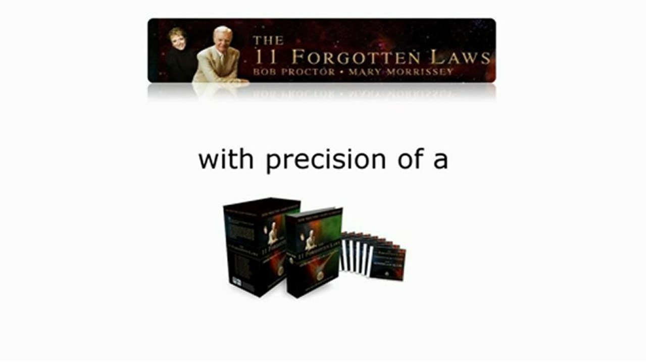 Law oF Attraction Quotes - We all work with one infinite power...