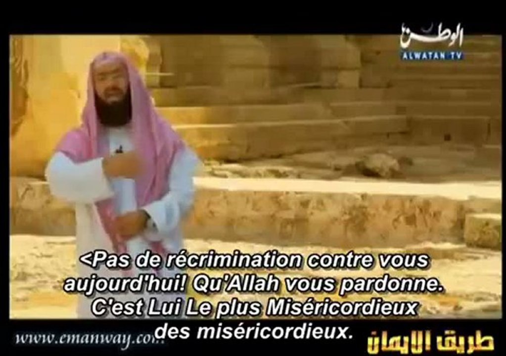 Les Histoires des Prophètes E14 [Joseph] vostfr