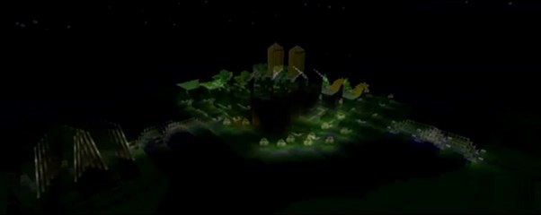 Minecraft - Dragon Ball Z Finale