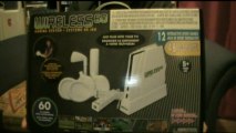 Bonus - Déballage / Test - Wireless 60 - Partie 1