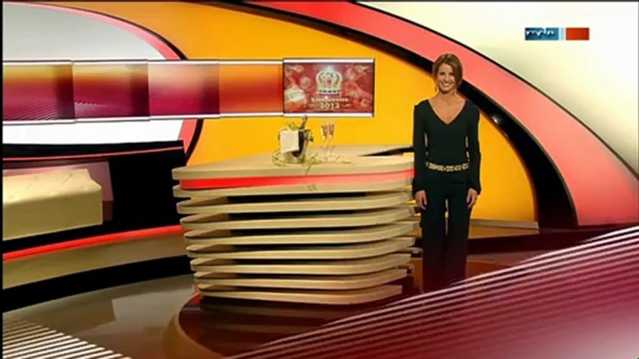 Mareile Höppner  Silvester 31.12.2012