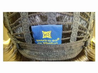 Equal Ombre Color Synthetic Wig Galaxy from Ebonic Hair