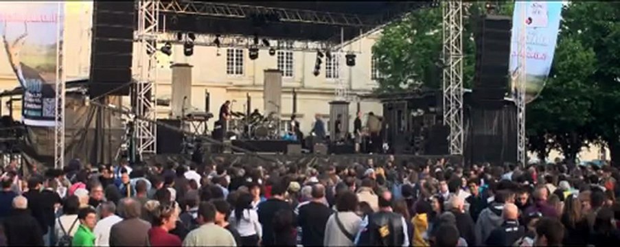 Voeux 2013 du maire de Libourne