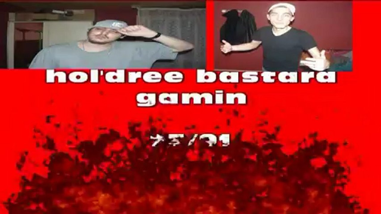 RAPS 2 FRENGINS HOLDREE GAMIN 75 91