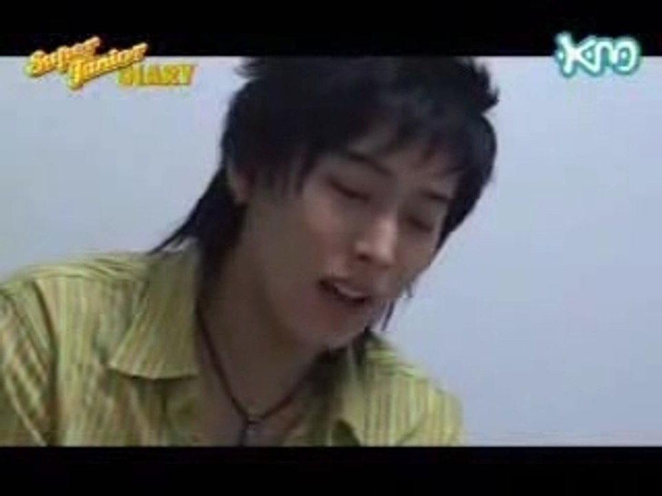 Sungmin diary 2/2