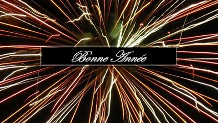 Euh... Bonne année...