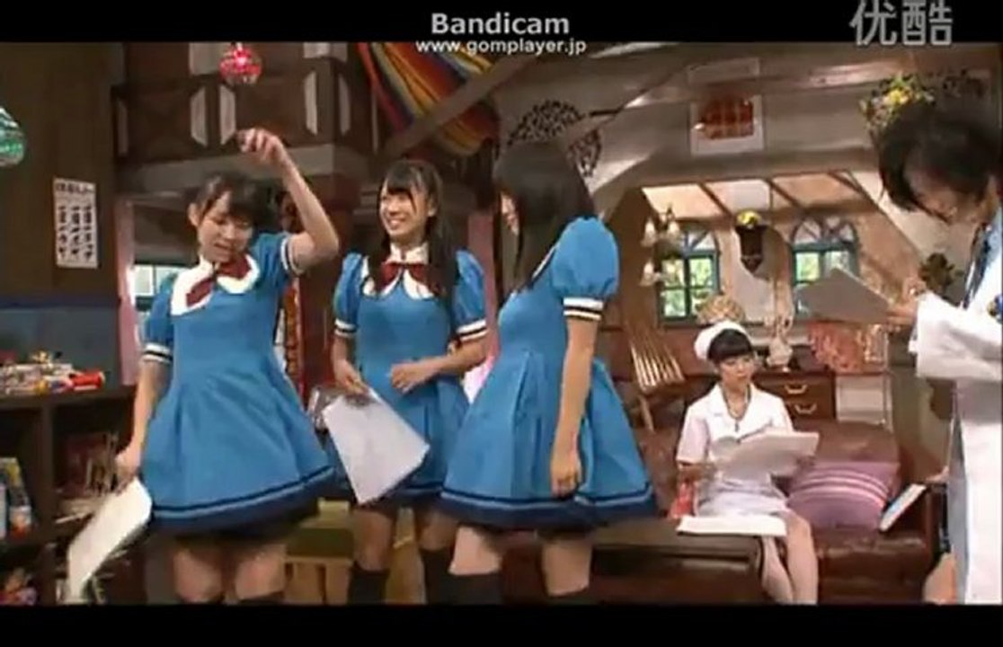Funny cute girl making funny story sends1-5