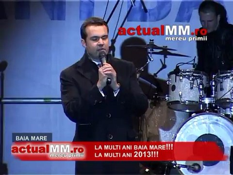 revelion baia mare actualmm 2013