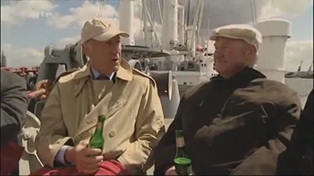 Les marins oubliés de la guerre des Six Jours