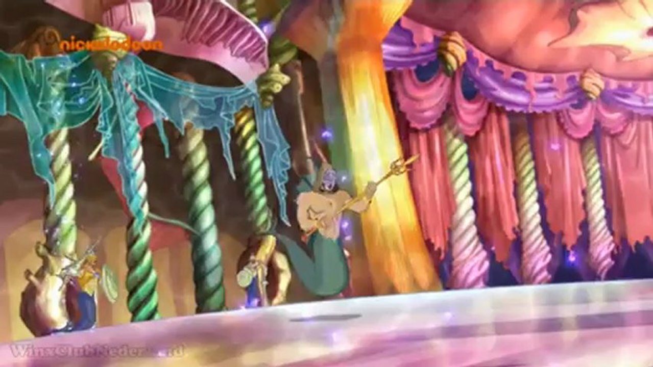 [HD] Winx Club Seizoen 5 Aflevering 2 - Het Lek [Dutch-Nederlands]